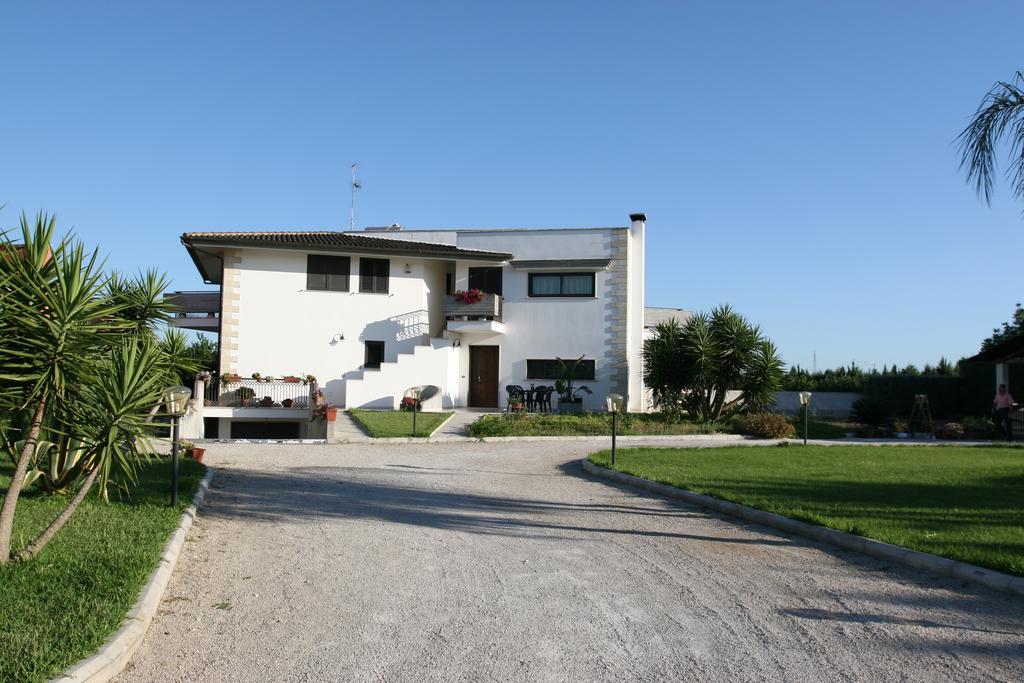 B&B La Mansarda Galatina Δωμάτιο φωτογραφία